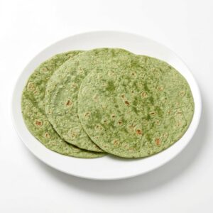 12″ Spinach Tortillas | PNB