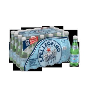 Natural Sparkling Mineral Water | COR