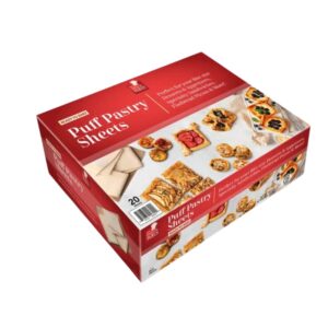 Puff Pastry Dough Sheets | COR