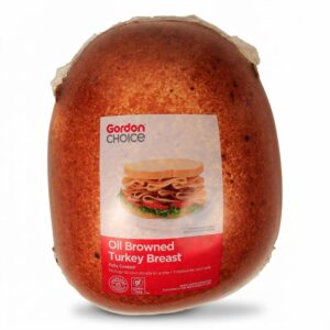 TURKEY BRST SKNLS OIL BRN 2-9#/AVG | IPG