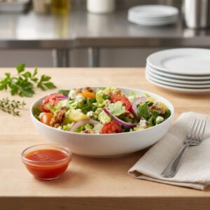 California Red French Dressing | PWB