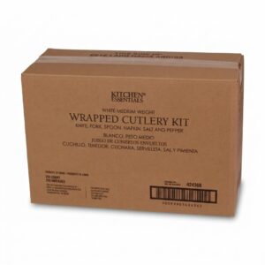 Wrapped Cutlery Kits | COR