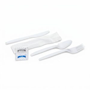 Wrapped Cutlery Kits | RAW