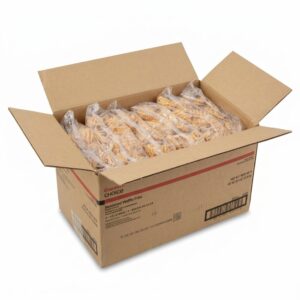 Waffle Cut French Fries | PKG