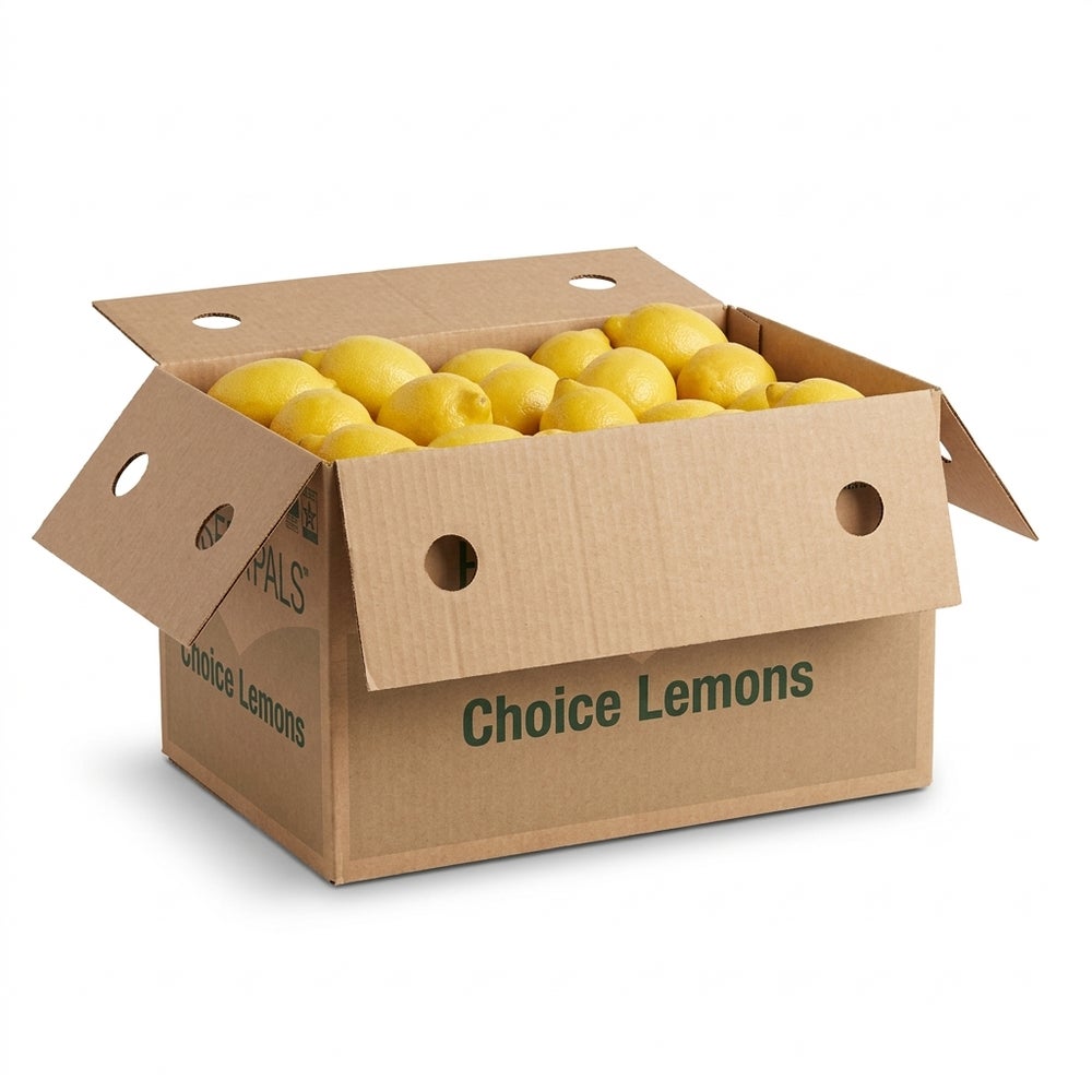 PROD FRESH LEMON 200CT CHOICE-ESS - Gordon Restaurant Market