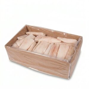 North Atlantic Cod Loins | PKG