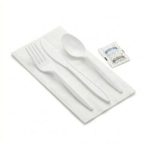Wrapped Cutlery Kits | IPG