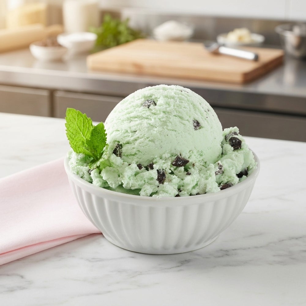 ICE CREAM MINT CHOC CHP 3GAL GCHC - Gordon Restaurant Market
