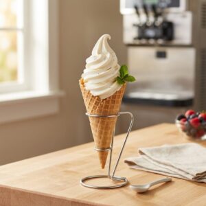 Vanilla Soft Serve Mix | PWB