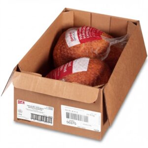 Water-Added Pit Hams | PKG