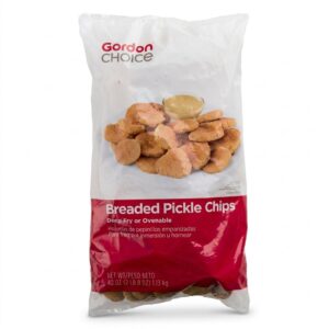 Breaded Pickle Chips | IPG