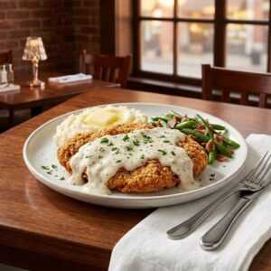 Beef Steaks Chicken-Fried | PWB