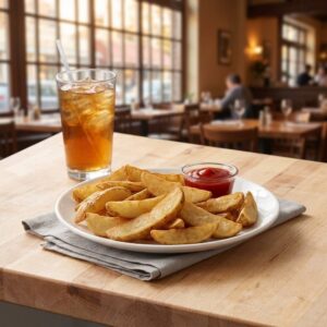 Fries Wedge 8cut 6-5Lb | PWB
