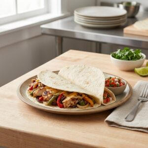 12″ Flour Tortillas | PWB