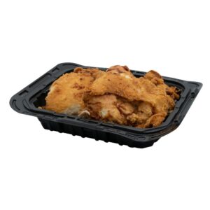 4 Piece Fried Chicken | RAW