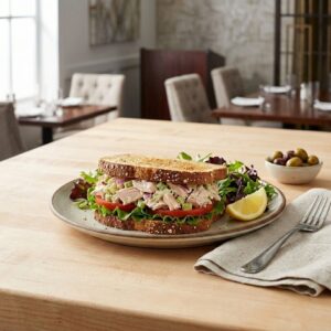 Solid Tuna | PWB