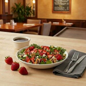 Balsamic Vinegar Dressing | PWB