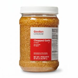 Chopped Garlic in Water | IPG