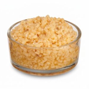 Chopped Garlic in Water | RAW