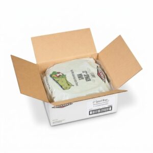 12″ Spinach Tortillas | PKG