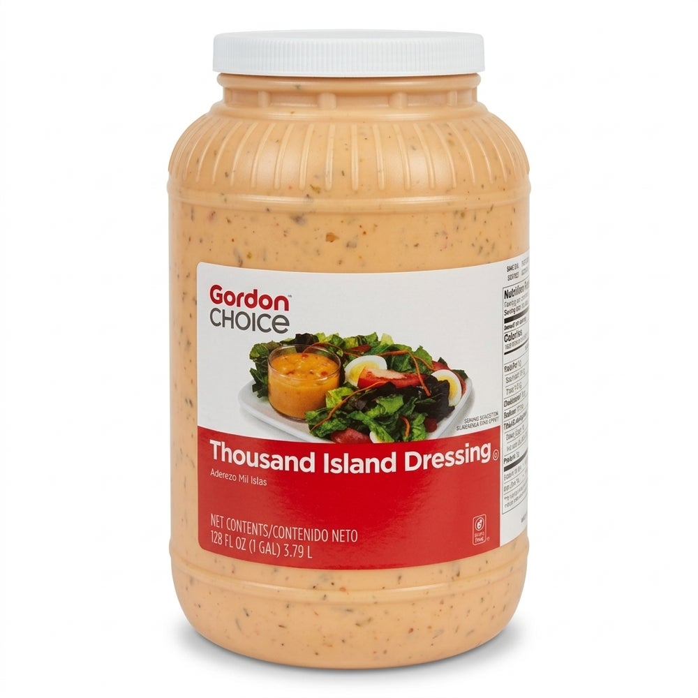 Thousand Island Dressing