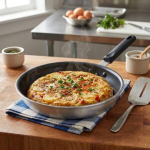 7″ Coated Fry Pan | PWB