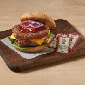 Ketchup Packets | PWB