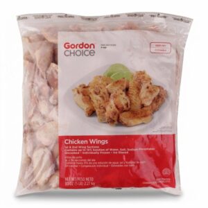Bone-In Split Chicken Wings | IPG