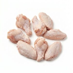 Bone-In Split Chicken Wings | RAW