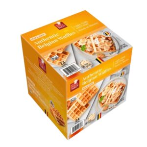 Belgian Waffles | COR