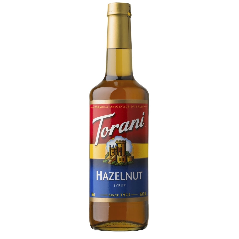 Hazelnut Syrup - Gordon Restaurant Market
