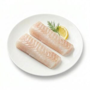 North Atlantic Cod Loins | PNB