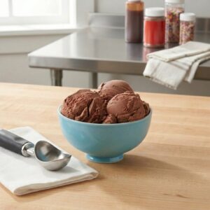 Chocolate Hard Pack Ice Cream | PWB