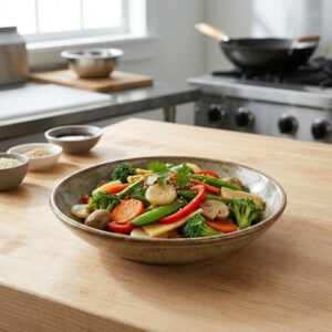 Stir Fry Vegetable Blend | PWB
