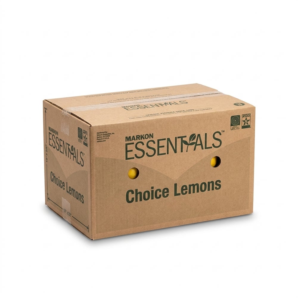 PROD FRESH LEMON 200CT CHOICE-ESS - Gordon Restaurant Market