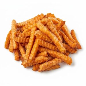 Crinkle Cut Sweet Potato Fries | RAW