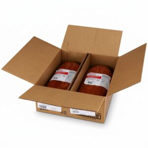 Smokehouse Flat Buffet Ham | PKG