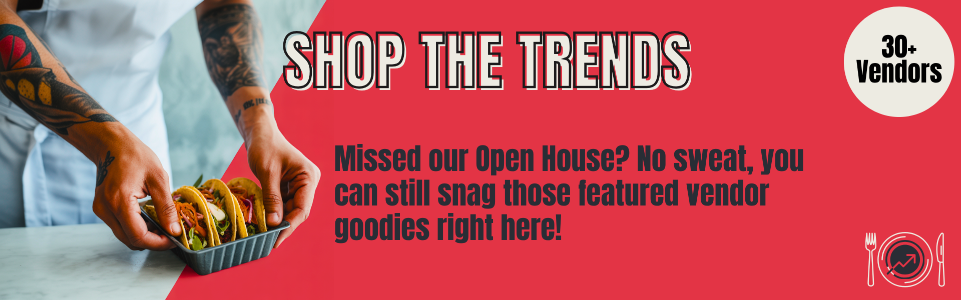 Shop the Open House