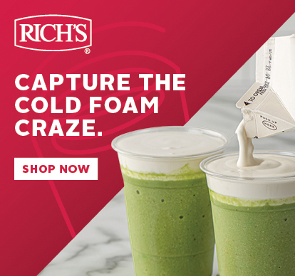 Capture the Cold Foam Craze