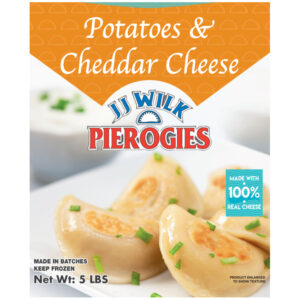 Pierogies | Packaged