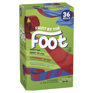 Fruit by the Foot | Packaged