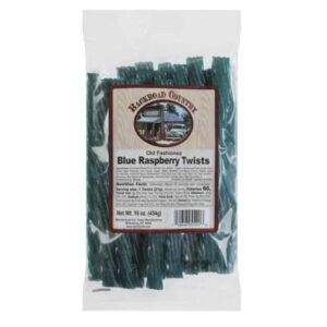 Blue Raspberry Licorice | Packaged