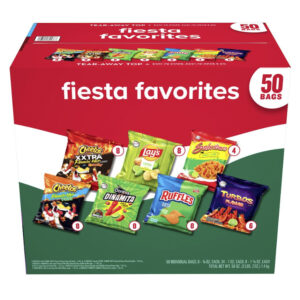 Fiesta Favorites | Case