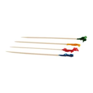 Frill Wood Toothpicks | RAW