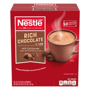 Rich Chocolate Hot Cocoa | IPG