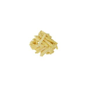 1/2″ Crinkle Cut French Fries | RAW