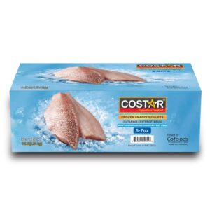 Snapper Fillets | COR