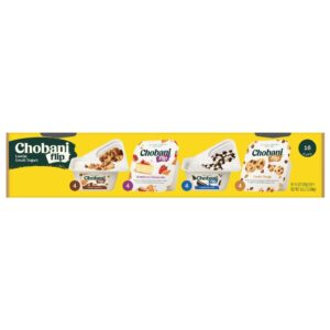 Yogurt Flips Variety Pack | COR