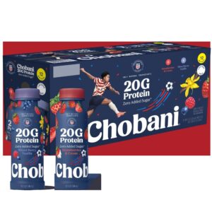 YOGURT GRK DRINKABLE ASST 12×10 FOZ | PNB