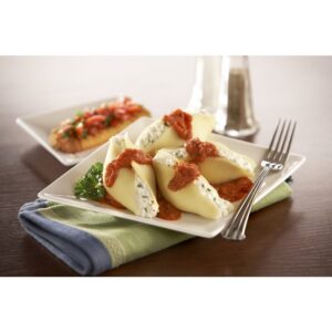 Cheese Stuffed Shells | PWB